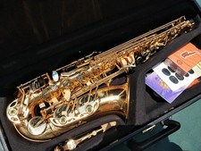 Professional sax Alto Saxophone - A-992 Series E-Flat with Accessories