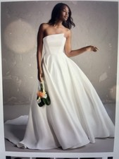 Maggie Sottero Ambrose gown, Size 6