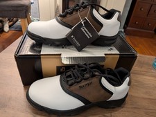 Footjoy Olympic golf shoes UK size 7 Brand new With Tags