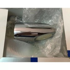 GRB Grober 059776 - Chrome Anti-Theft Shower Head