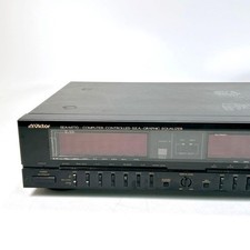  Tested OK Victor SEA-M770 Stereo Equalizer - Beautiful Spec-An Display FedEx