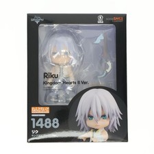 Nendoroid 1488 Riku Kingdom Hearts II Ver Good Smile Company Exclusive Japan