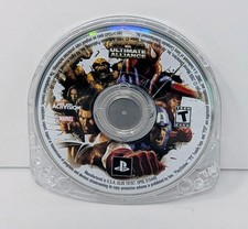 Marvel Ultimate Alliance (Sony PlayStation Portable PSP, 2006) Tested & Working!