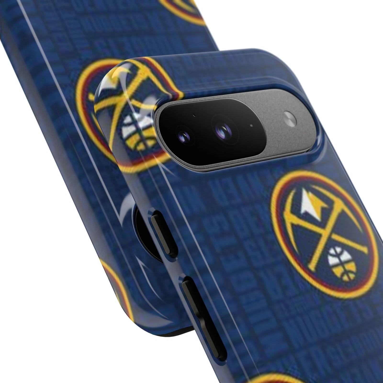Denver Nuggets iPhone Cases