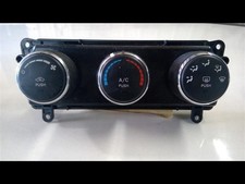 2010 Jeep Compass Patriot Manual Ac Climate Heater Temperature Control Oem