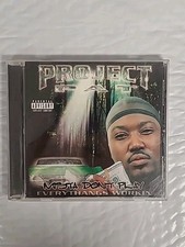 Project Pat - Mista Don't Play CD Rap Album Memphis Rap Chickenhead RARE HTF