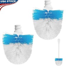 Toilet Brush Replacement Head OXO Good Grips 2 Pack Eco-Friendly Cleaning New