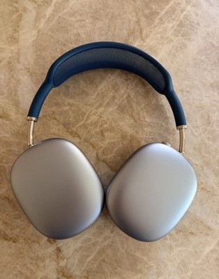 Apple AirPods Max (1st Gen A2096) Headphones Over the Ear | Blue