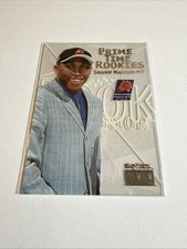 Skybox Premium Prime Rookies Shawn Marion