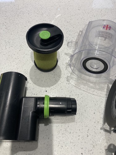 Gtech Multi MK2 K9 Handheld Cordless Vacuum Cleaner ATF011 - Picture 2 of 10