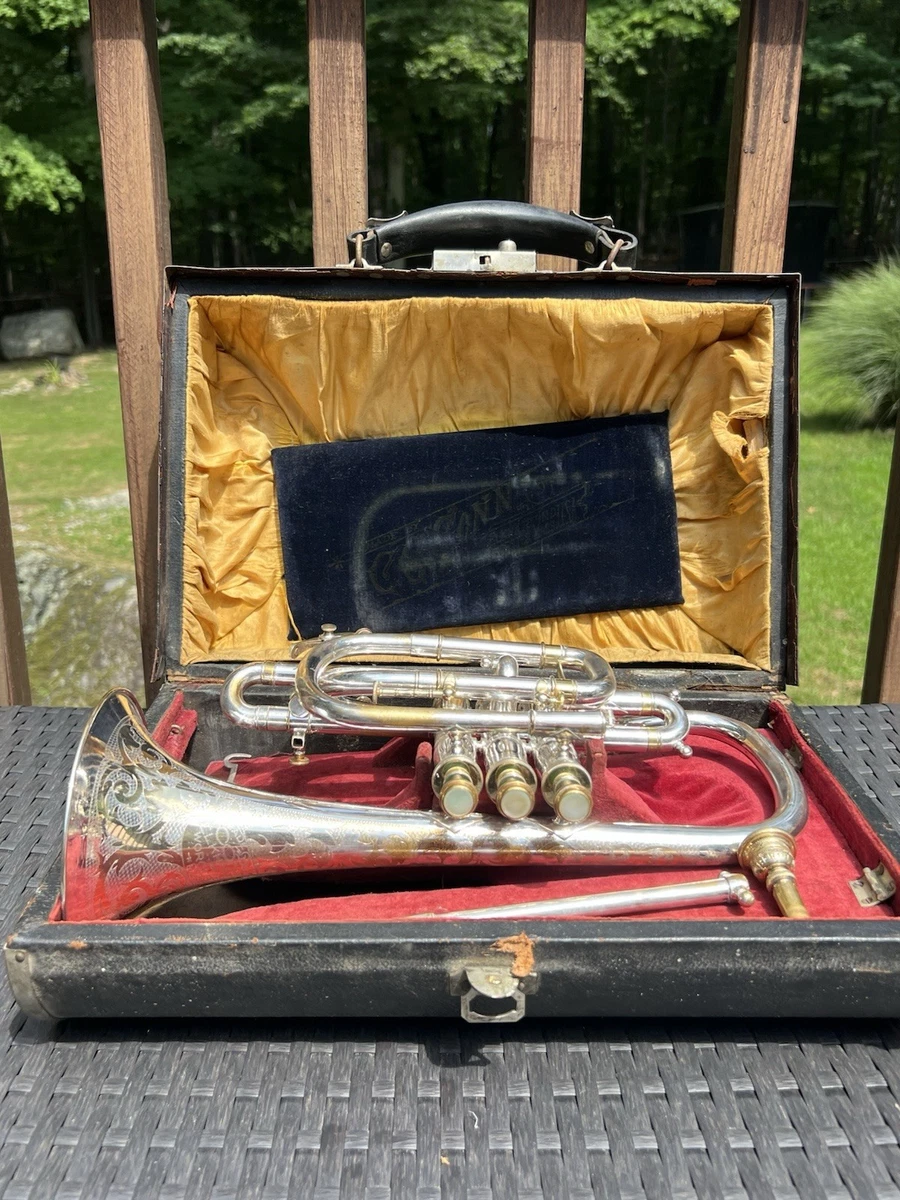 C.G. Conn Vintage Cornets for sale | eBay