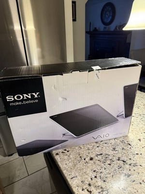 Sony VAIO Tap 20 Notebook, Intel Core i3, 4GB RAM, 500GB HDD, 20