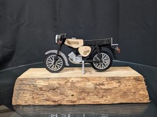 Simson S 51 Modell 3D   1:10 Holz-Standmodell Geschenk für Simson Fans Handmade
