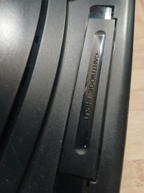 1996 SEGA SATURN MODEL MK-80000A  SYSTEM CONSOLE ONLY, THIS MOD 2 IS REALLY NICE