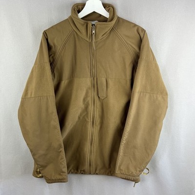 US Navy Parka Liner Type II/III Working Uniform Size Medium Long