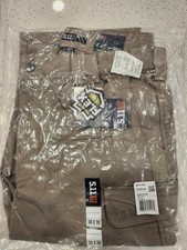 5.11 Stryke with Flex-Tac Pants, Size: 34 X 30 Color: Stone New With Tags