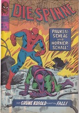 Spinne 41 original Williams Verlag