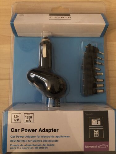 Auto Power Adapter - Bild 1 von 2