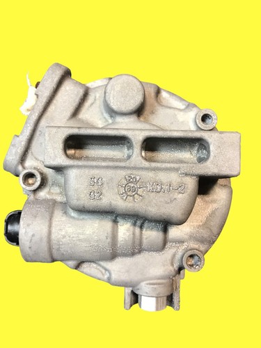 OEM 2020-2022 KIA RIO A/C AC Compressor 97701-H9200 #1665 - Picture 5 of 7