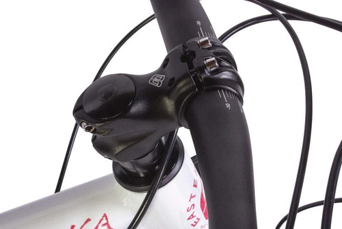 Eastern Alpaka 27.5 MTB Hardtail Bike - Womens - White - Picture 6 of 8