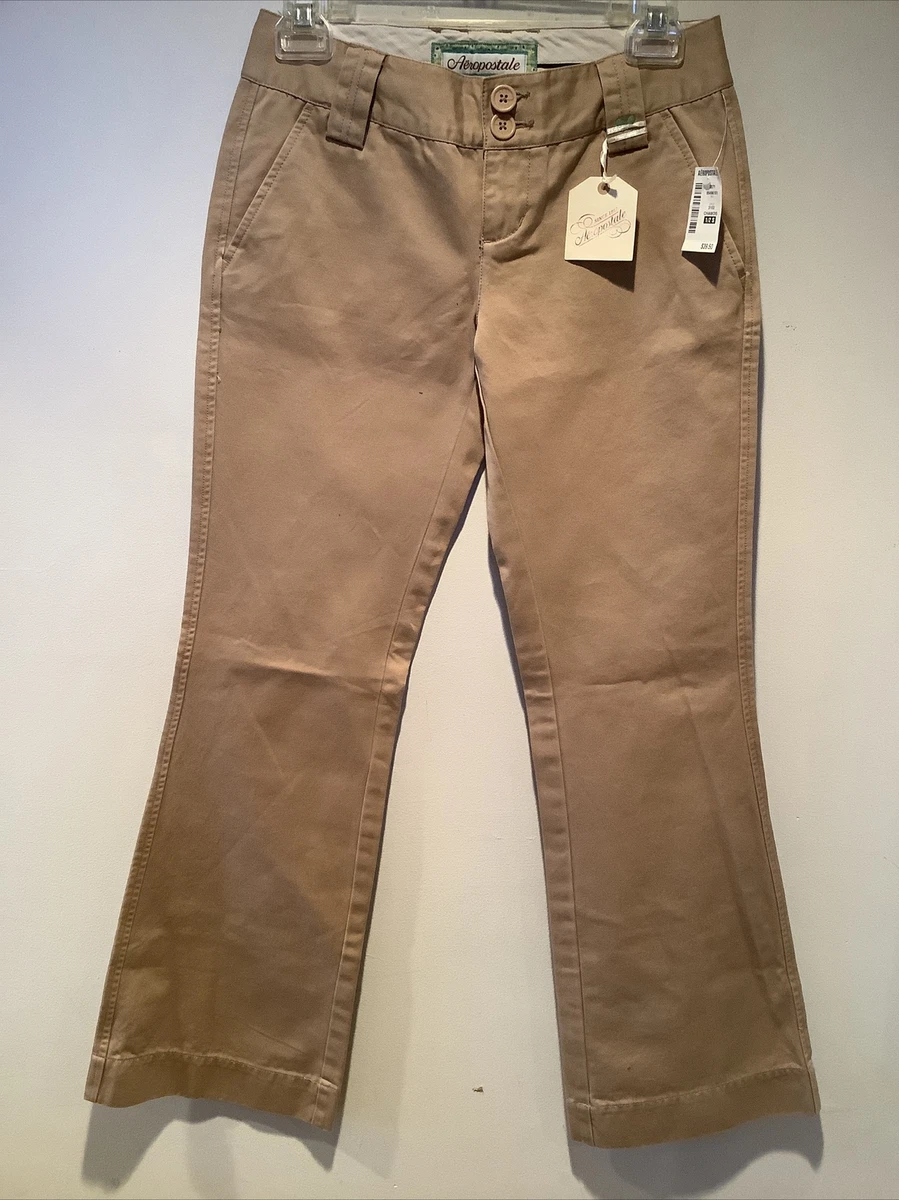 Aeropostale Khaki Pants