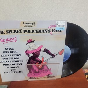 The Secret Policemans Other Ball | eBay