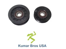 Idler Pulley Kit for transmission belt Fits John Deere X105 X110 X120 X140 X125 