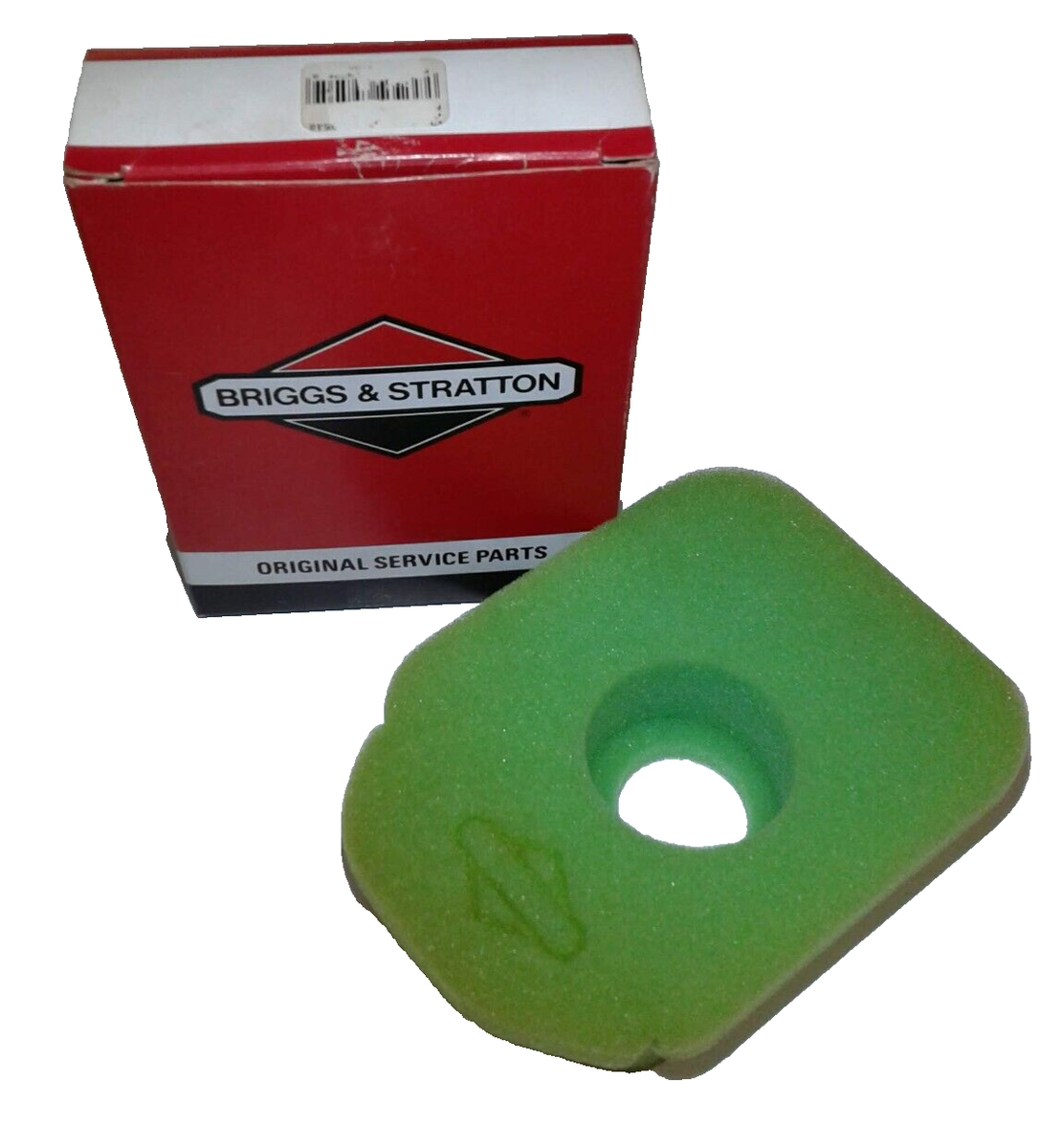 Ｎ＠♡ New OEM Briggs & Stratton 270848 Air Filter NOS | eBay