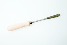 Italian Hand Cut Fire-Sharp Carbon Steel Diamond Riffler no. 201 Stone Carving