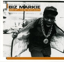Biz Markie  The Best Of Cold Chillin' (Goin' Off + The Biz Never Sleeps)-New CD