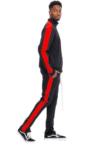 Mens Unisex Lounge Casual Comfort Track Pants Sweat Joggers Matching Set - Picture 3 of 33