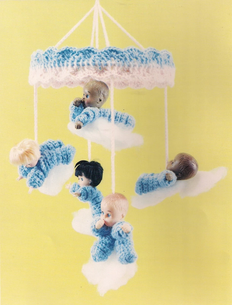 Crochet baby online mobile