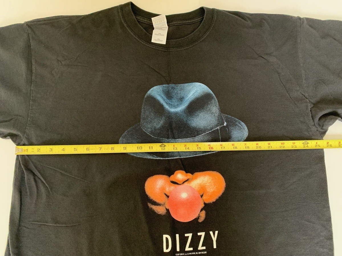 DIZZY GILLESPIE gear inc Tシャツ ジャズ JAZZ s-l400.jpg