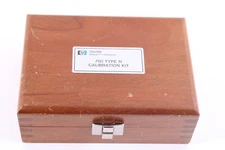 HP / Agilent / Keysight 35678B 75 Ohm Type N Calibration Kit