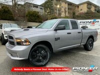 2021 RAM 1500 Classic Express
