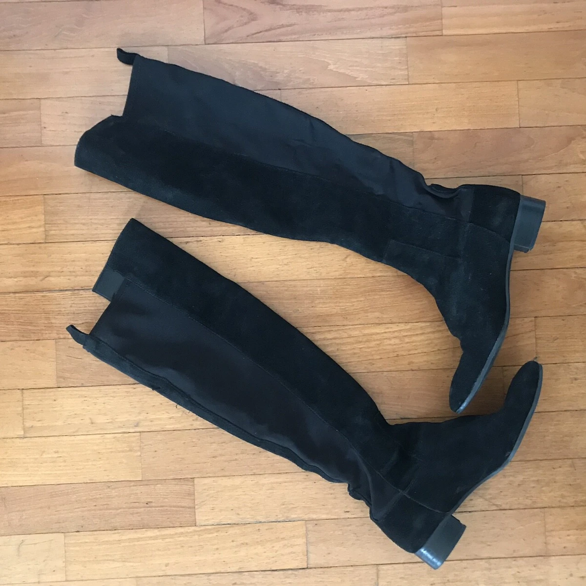 Stivali cuissard deals elasticizzati