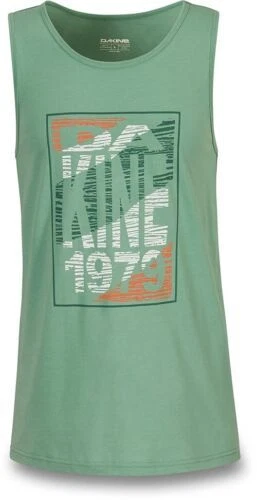 Tops Ropa Deportiva para Hombres Algodón DAKINE