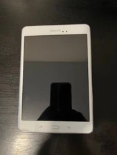 User Password locked Samsung Galaxy Tab A 7" 8GB  White