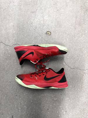 nike zoom kobe venomenon 4 red