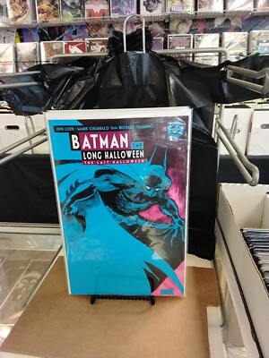 Batman The Long Halloween The Last Halloween #3 Cover A