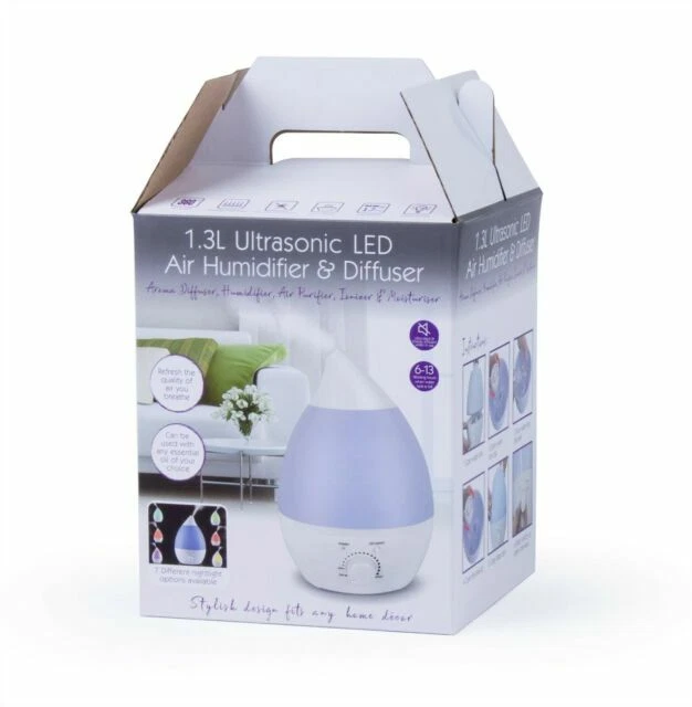 Humidifiers LED Lights