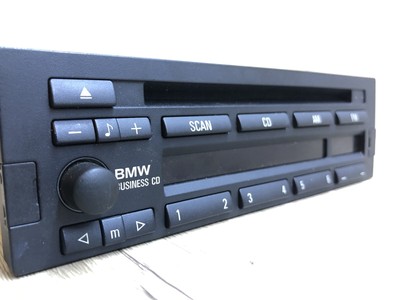 Bmw business cd bluetooth