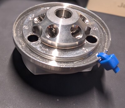 Shimadzu HPV Stator, SIL-30AC, SIL-30ACMP Part Number:228 Shimadzu HPV Stator, SIL-30AC, SIL-30ACMP Part Number:228