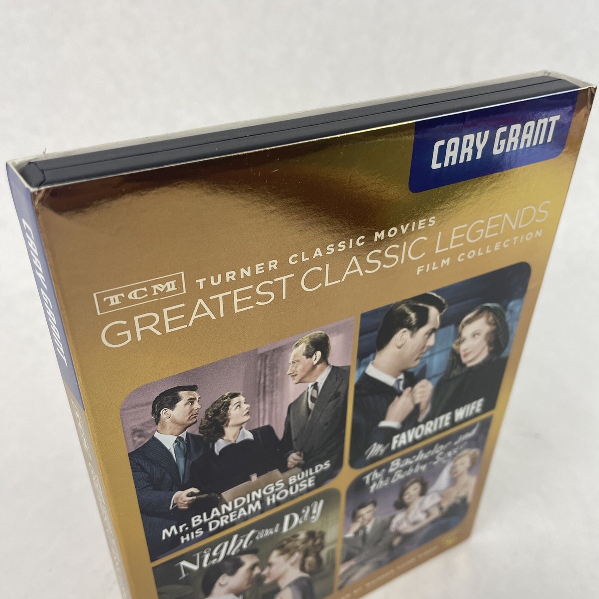 (未使用･未開封品)Tcm Greatest Classic Films: Legends - Cary Grant [DVD] Amazon.com: TCM Greatest Classic Legends: Cary Grant (Mr
