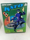 1998 K&B Toys Captain Action As Kato Green Hornet { Accessories & Box Only}