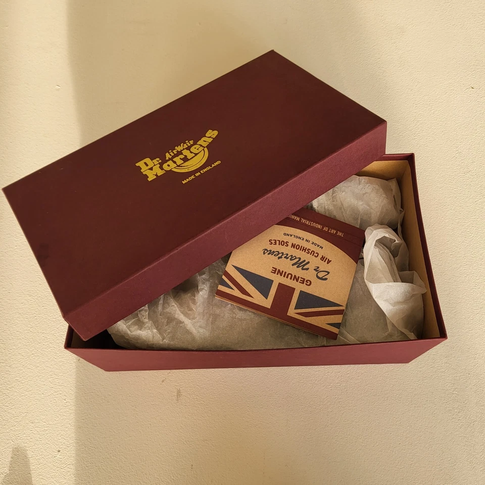 Dr. Martens 1461, foto 4 de 5