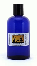 Witches Brew 8oz Premium Grade Scented Fragrance Oil Crazy Candles