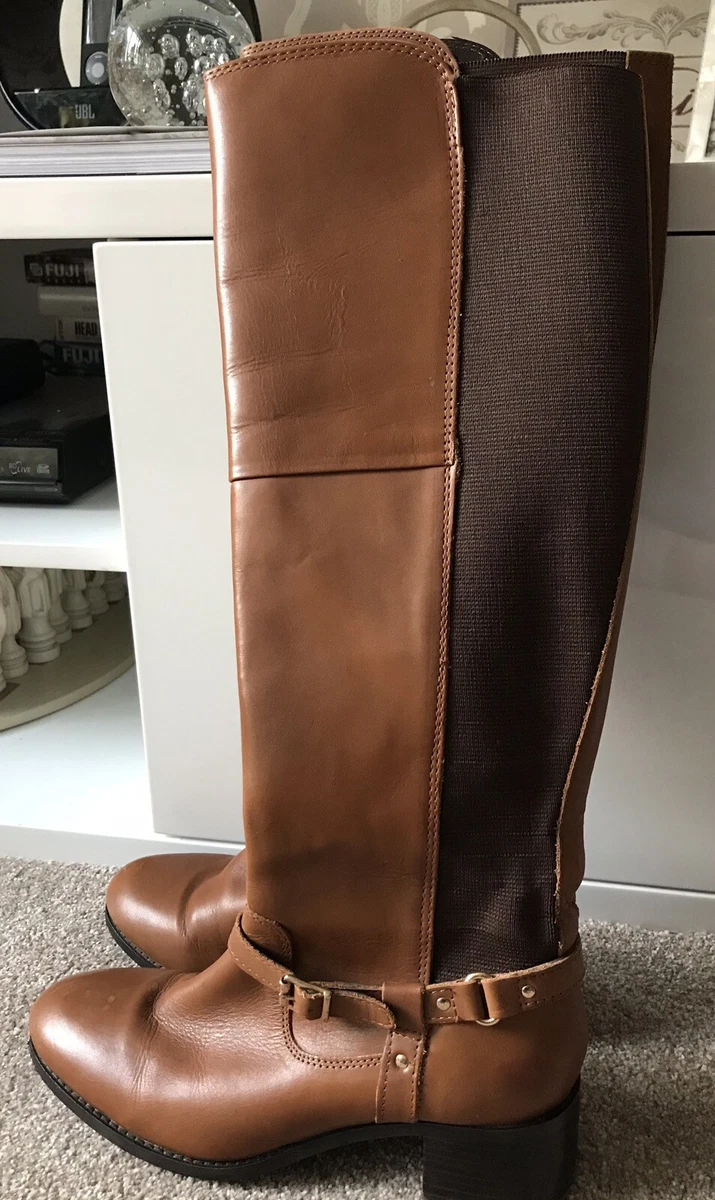 House of fraser hotsell knee high boots