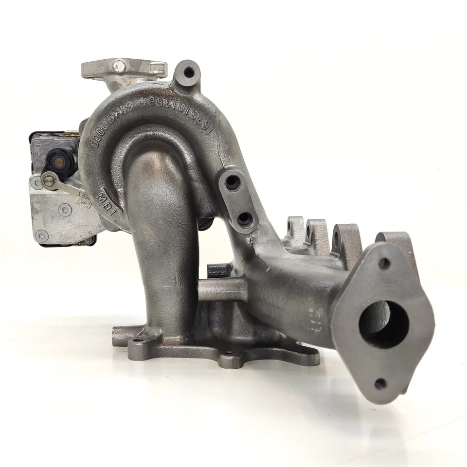 Turbolader Land Rover 2.0 D 4x4 177KW 241PS 16359700006 Land Rover Range Rover - Bild 4 von 4