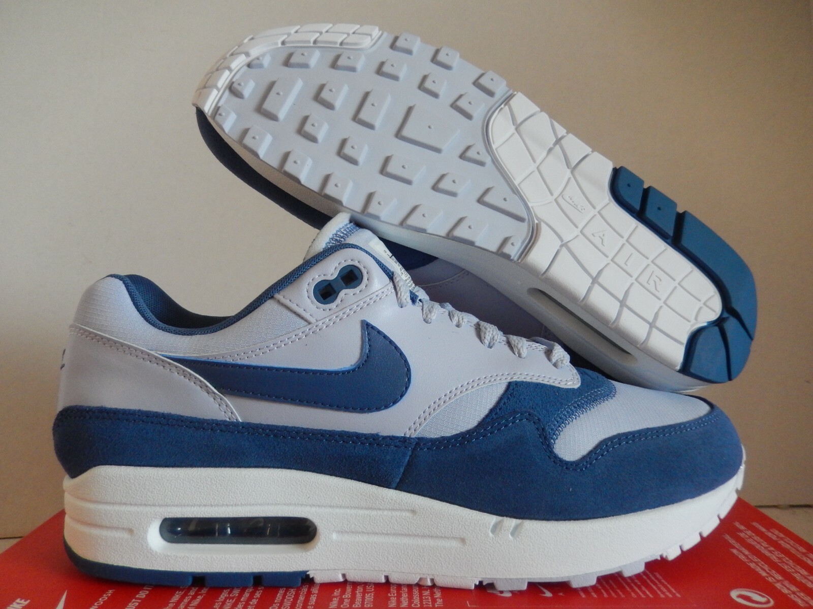 air max 1 ghost mystic navy